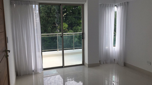 Apartamento En Venta De Dos Habs Mirador Norte