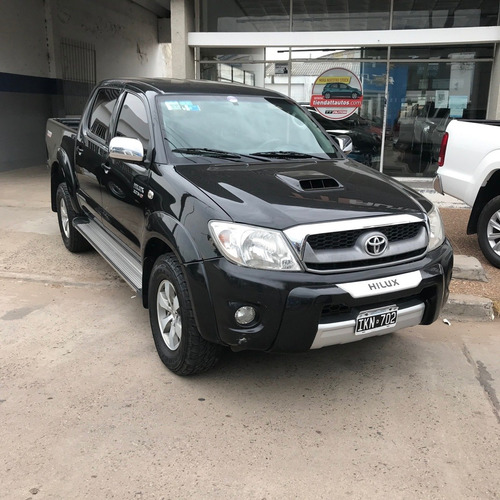 Toyota Hilux Srv 2009