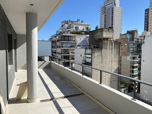 Imagen 4 de 30 de Venta Departamento 2 Dormitorios Piso Exclusivo Con Parrillero - Centro