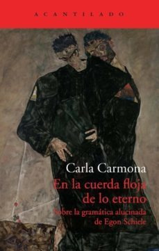 En La Cuerda Floja De Lo Eterno, Carla Carmona, Acantilado