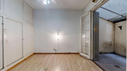 Imagen 13 de 30 de Venta Monoambiente C/patio En Recoleta A Reciclar