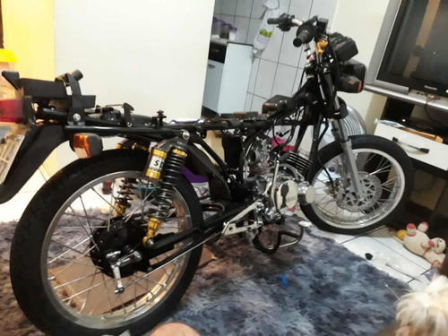 Imagem 11 de 11 de Yamaha Rd 135