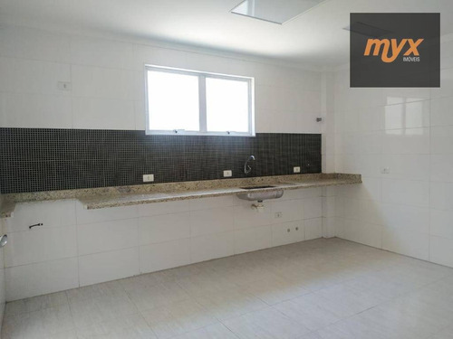 Triplex, 4 Suítes, 2 Vagas De Garagem No Marapé - Ca0922