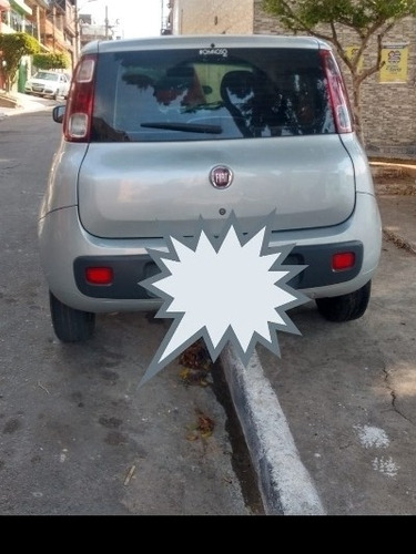 Imagem 4 de 5 de Fiat Uno 2014 1.0 Vivace Flex 5p