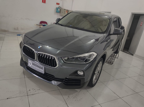 Imagem 3 de 25 de Bmw X2 Sdrive 1.5 Active Flex Automático 2020