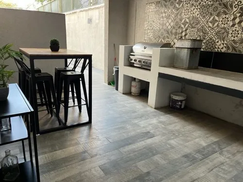 Depto. Semi Nuevo En Venta De 3 Dorm Estac Y Bodega En Ñuñoa