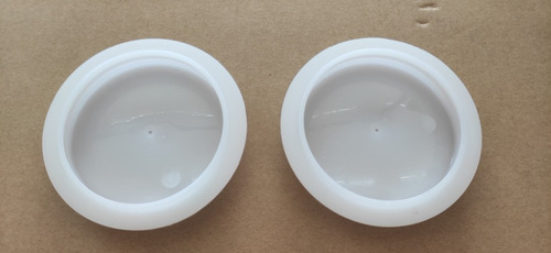 Jgo De Dos Tapas Para Vaso De Aluminio Startingline 600ml