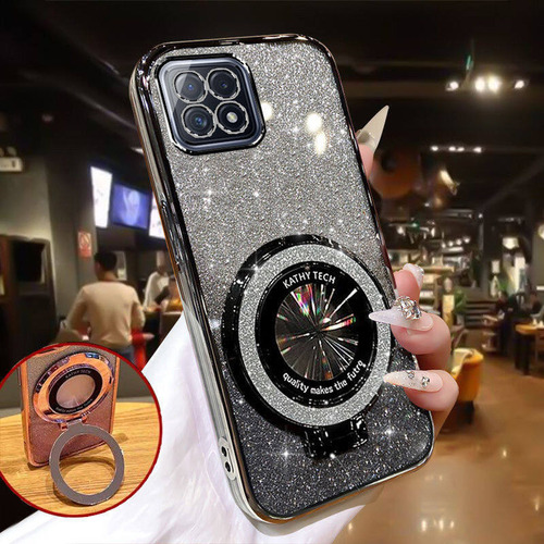 Funda Para Honor X8a X8b 4 5g Polvo Flash
