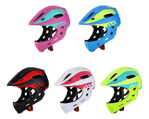 Casco De Advertencia Para Niños, Seguridad Ajustable Para Sc