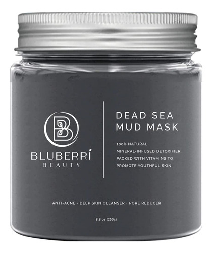 Bluberri Beauty Máscara Del - 7350718:mL a $187990