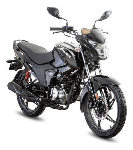 Hero Ignitor 125 - Biaggi Motos (no Bajaj, No Pulsar)