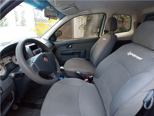 Imagem 8 de 13 de Fiat Strada 1.8 Mpi Adventure Cd 16v Flex 2p Manual