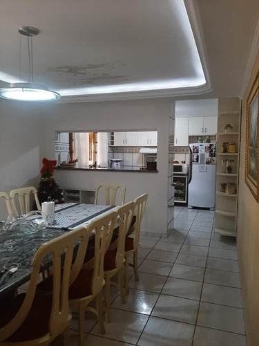 Imagem 23 de 30 de Sobrado Para Venda Com 3 Suítes No Parque Santana Em Mogi Das Cruzes - Ca00190 - 68944529