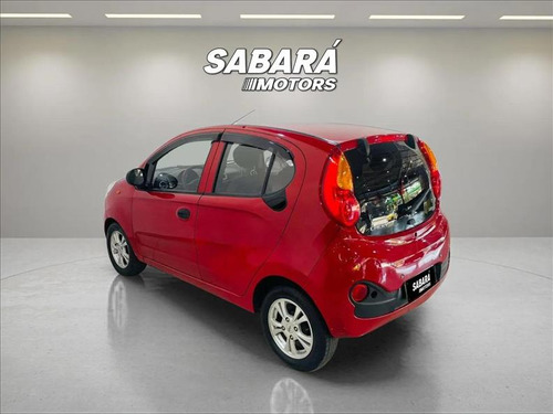 Chery QQ New qq Act 1.0 (flex)