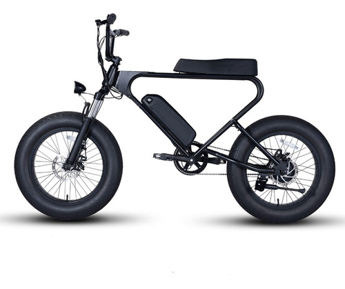 Bicicleta Electrica E-bike Cf8