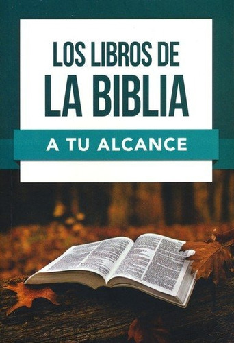 Libros De La Biblia A Tu Alcance