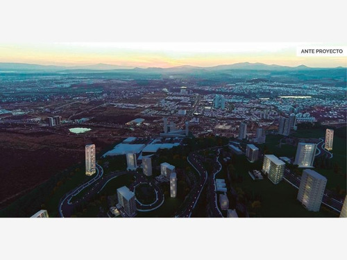 Imagen 9 de 10 de Terreno Comercial En Venta Juriquilla