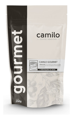Café Especial Camilo Gourmet 250g