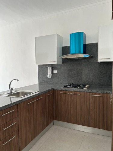 Apartamento En Alquiler, 1 Habitacion, Evaristo Morales