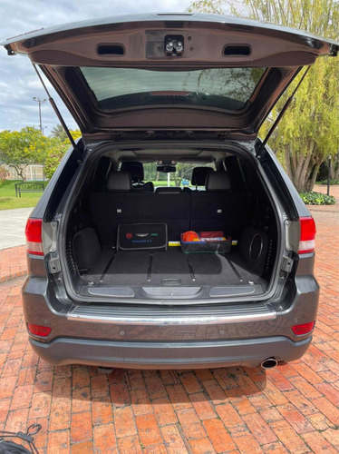 Jeep Grand Cherokee 2011 3.6 Limited