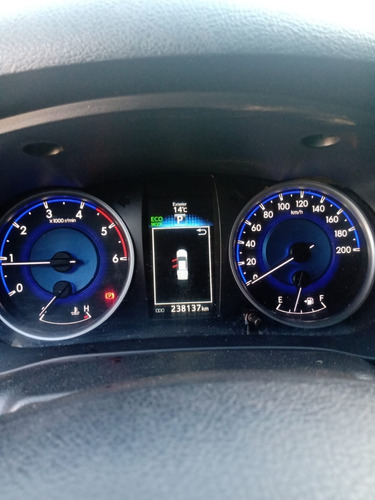 Imagen 9 de 15 de Toyota Hilux