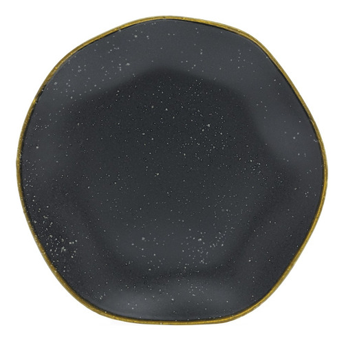 Conjunto Com 06 Pratos Sobremesa 21,5cm Volcano Ryo Oxford