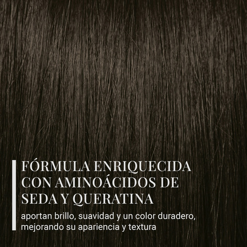 Tintes Pravana Chromasilk Gama Completa Tono 5n castaño claro