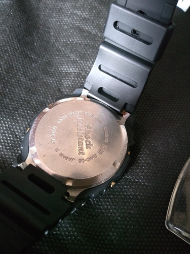 Relogio Casio G-shock 901swc-05