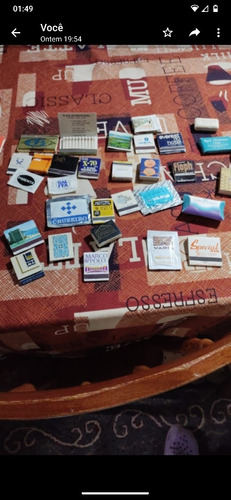 Imagem 2 de 5 de Caixas De Fósforos Antigas