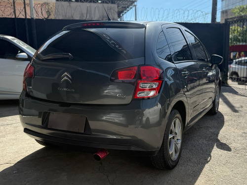 Citroën C3 1.2 PURE TECH FLEX ATTRACTION MANUAL