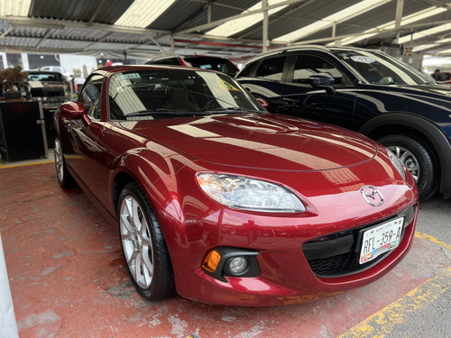 Mazda Mx-5 2.0 Gran Touring At