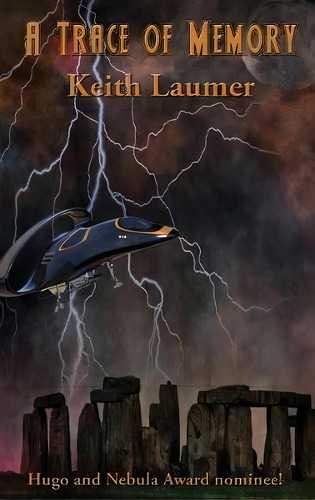 A Trace Of Memory, De Keith Laumer. Editorial Positronic Publishing, Tapa Dura En Inglés