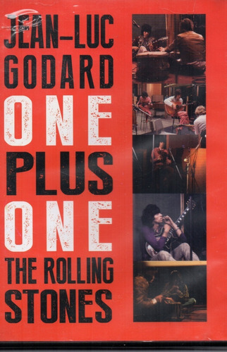 Dvd One Plus One   The Rolling Stones 