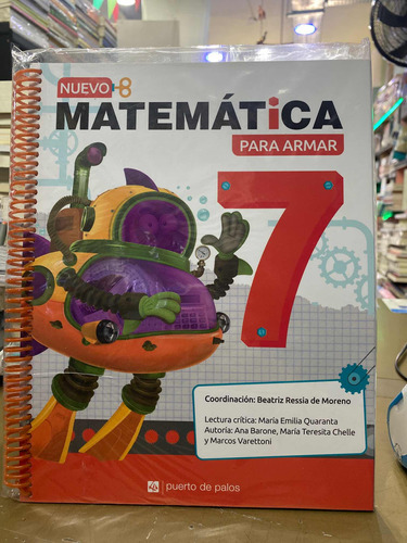 Matemática Para Armar 7