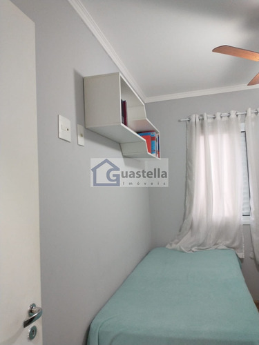 Imagem 11 de 15 de Apartamento Em Centro - São Bernardo Do Campo - 6723