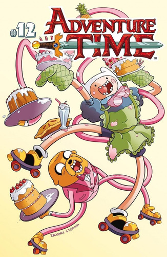 Adventure Time 12b