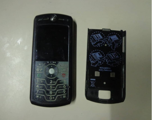 Celular Motorola L7c