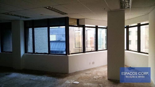 Imagem 14 de 19 de Laje Comercial Para Locação, Brooklin, São Paulo. - Lj0084