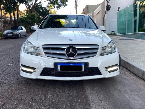 Mercedes-benz C180 Cgi Sport 1.6 Turbo