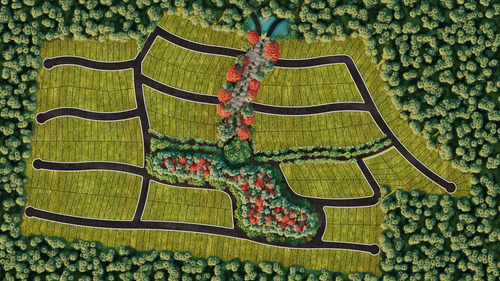 Gran Kanan Lotes Residenciales Priv Xaman- Kan, En Telchac P