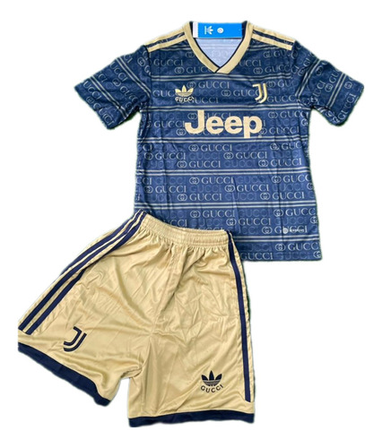 Uniforme De Futbol De La Juventus Edicion Especial