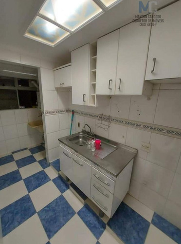Imagem 4 de 20 de Apartamento A Venda No Bairro Vila Ema Em São Paulo - Sp. - 1448-1