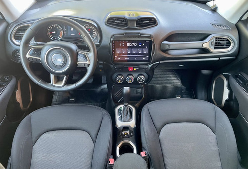 Jeep 0 Renegade1.8 4x2 Flex 16V Aut.