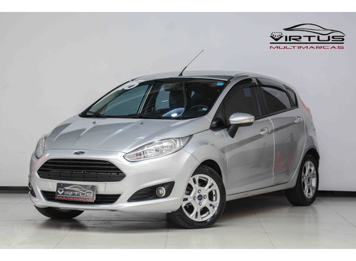 Ford Fiesta 1.6 SE HATCH 16V FLEX 4P MANUAL