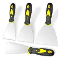 Comprar Cuchillo Masilla, Juego De 4 Cuchillos Masilla (2, 3, 4...