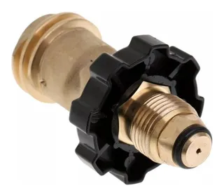 3 8 Inch Qcc1 Propane Refill Elbow Adapter With Off Control Valve Propane Adapter 1lb To 20lb 90 Degrees Propane Refill