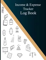 Comprar Libro: Registro De Ingresos Y Gastos: Ingresos Y Experiencia