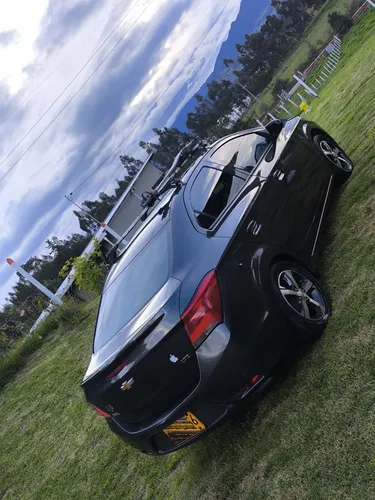 Chevrolet Onix 1.4 Ltz