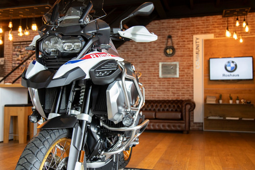 Bmw R 1250 Gs Adventure Rallye 0km! Permutas!!