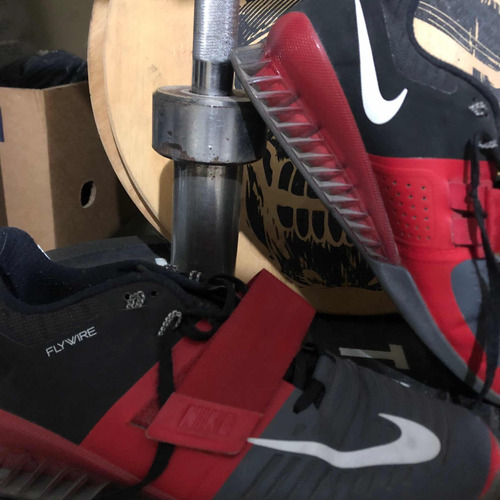 Nike Romaleos 3 (Usado)